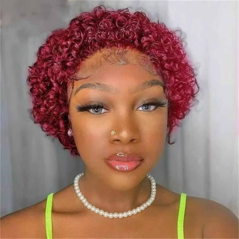 13x1 Pixie Cut