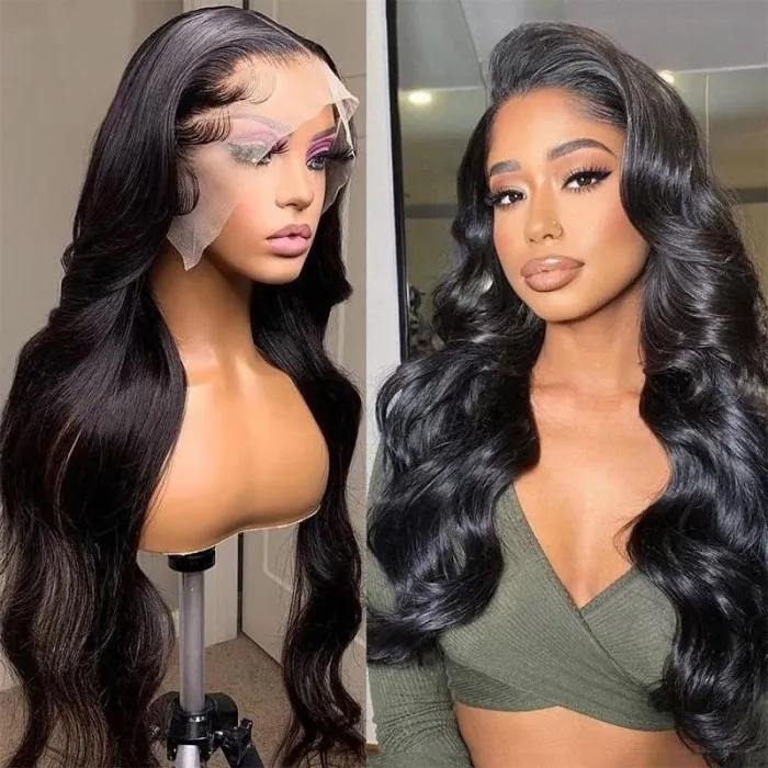 HD Lace Frontal Wigs
