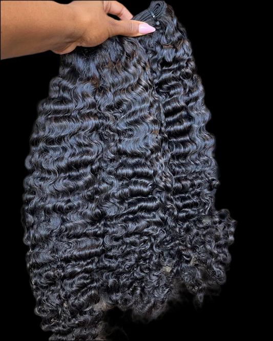 Burmese Curly